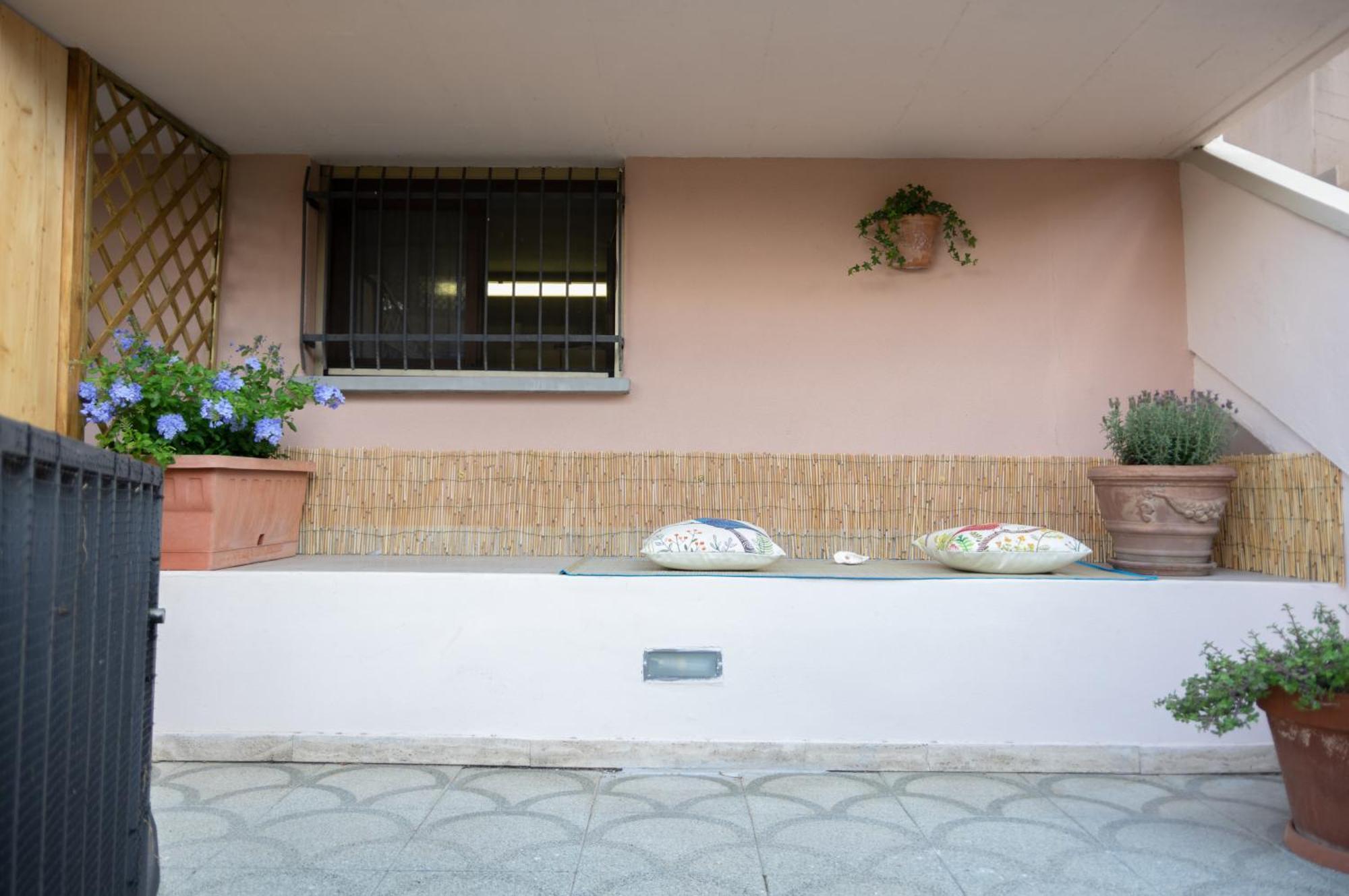 Apartamento Casa Miranda Cecina  Exterior foto