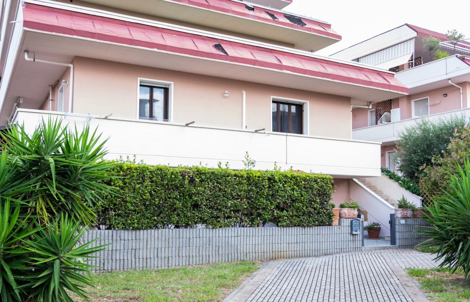 Apartamento Casa Miranda Cecina  Exterior foto