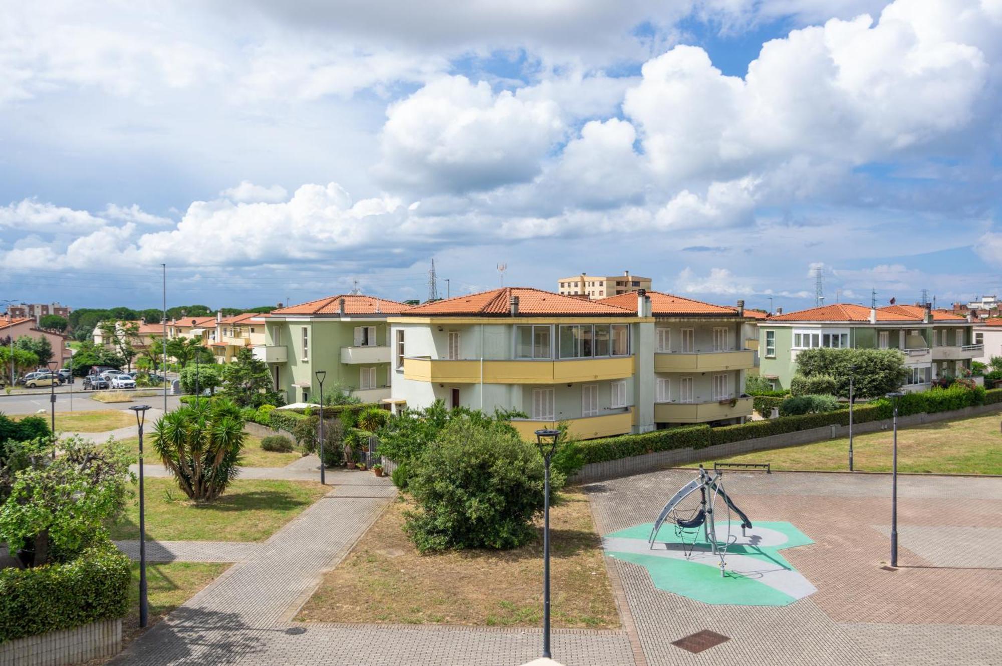 Apartamento Casa Miranda Cecina  Exterior foto